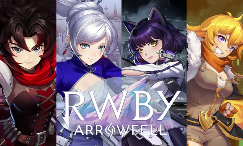 RWBY: Arrowfell