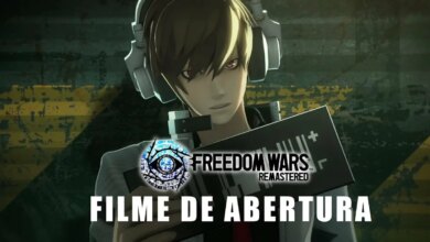 Freedom Wars Remastered