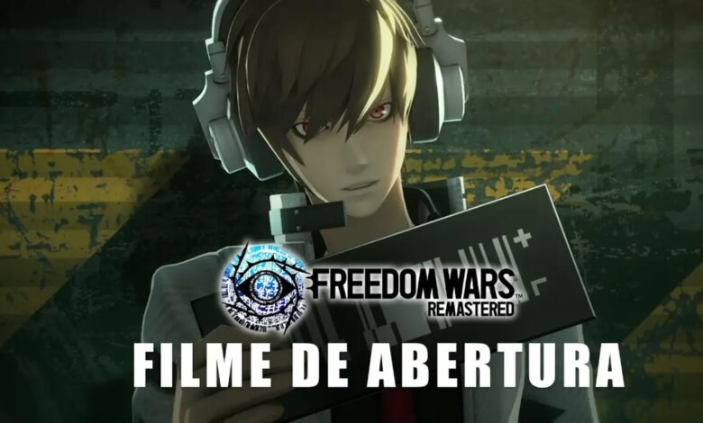 Freedom Wars Remastered