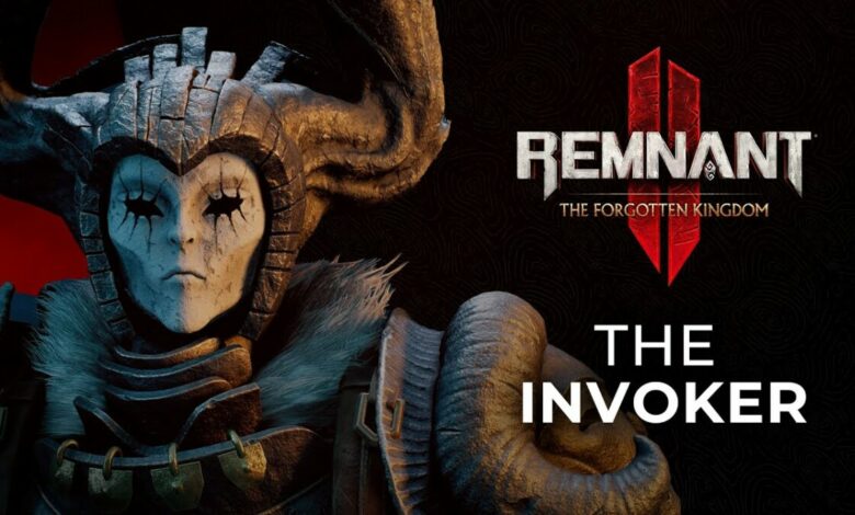 Remnant II: The Forgotten Kingdom