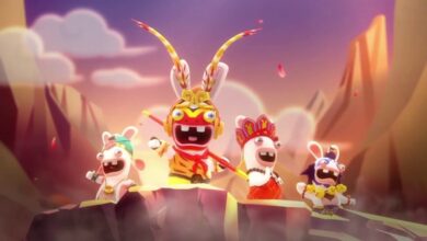 Rabbids: Party of Legends|Research and Destroy Review