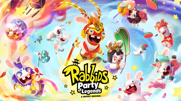 Rabbids: Party of Legends|Rabbids: Party of Legends