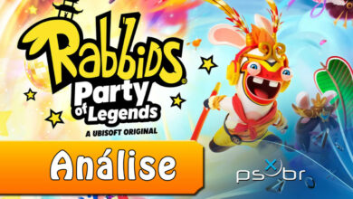 Rabbids: Party of Legends|Rabbids: Party of Legends|Rabbids: Party of Legends|Rabbids: Party of Legends|Rabbids: Party of Legends|Rabbids: Party of Legends