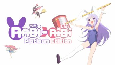 Rabi-Ribi Platinum Edition|Rabi-Ribi Platinum Edition