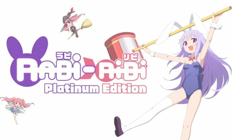 Rabi-Ribi Platinum Edition|Rabi-Ribi Platinum Edition