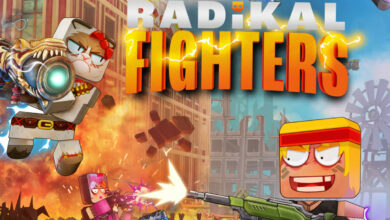 Radikal Fighters