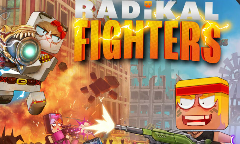 Radikal Fighters