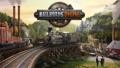 Railroads Online