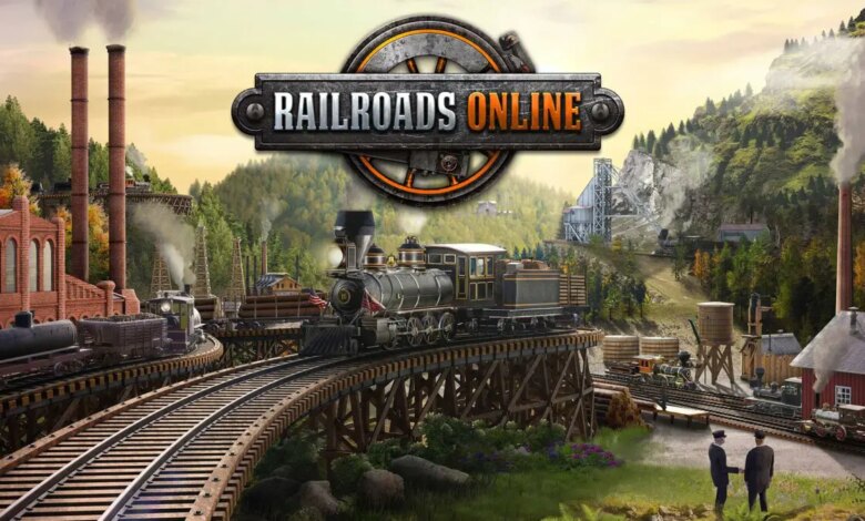 Railroads Online