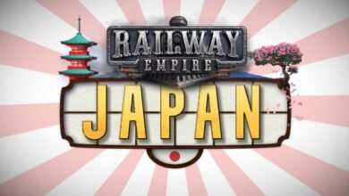 Railway Empire Japan