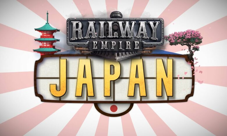 Railway Empire Japan