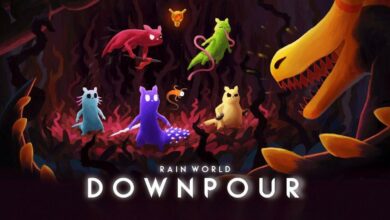 Rain World: Downpour