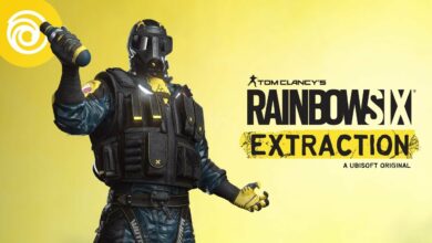 Rainbow Six Extraction