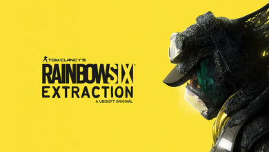 Rainbow Six Extraction|Rainbow Six Extraction