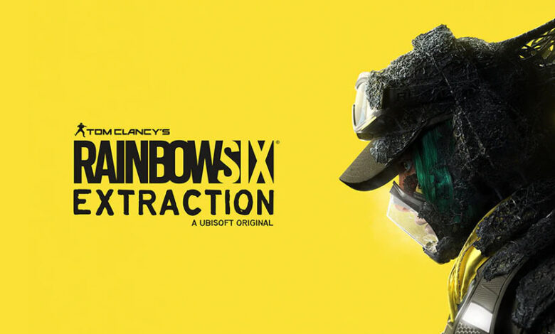 Rainbow Six Extraction|Rainbow Six Extraction