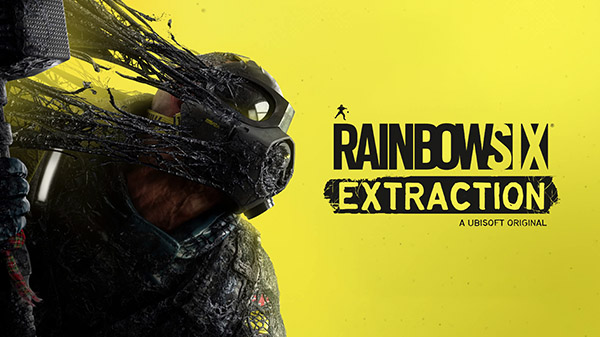 Rainbow Six Extraction|Rainbow Six Extraction