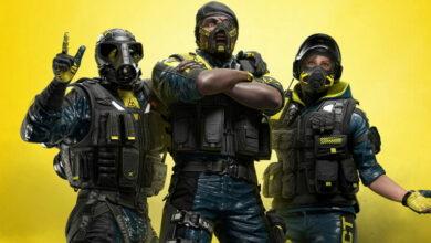 Rainbow Six Extraction|