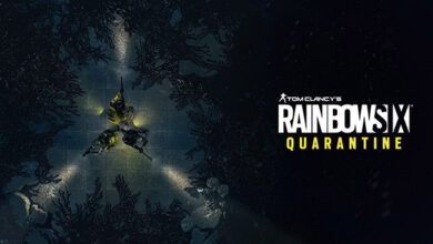 Rainbow Six Quarantine|Rainbow Six Quarantine|Rainbow Six Quarantine|Rainbow Six Quarantine|Rainbow Six Quarantine