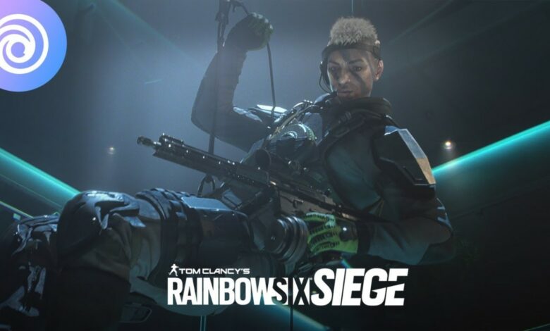 Rainbow Six Siege