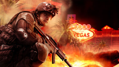 Rainbow Six Vegas