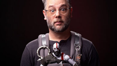 Cory Barlog