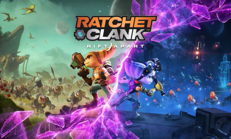 Ratchet & Clank: Em Uma Outra Dimensão