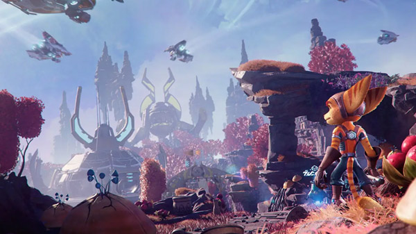 Ratchet and Clank: Em Uma Outra Dimensão