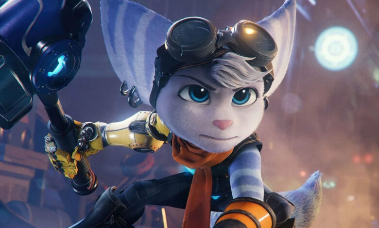 Ratchet & Clank: Rift Apart