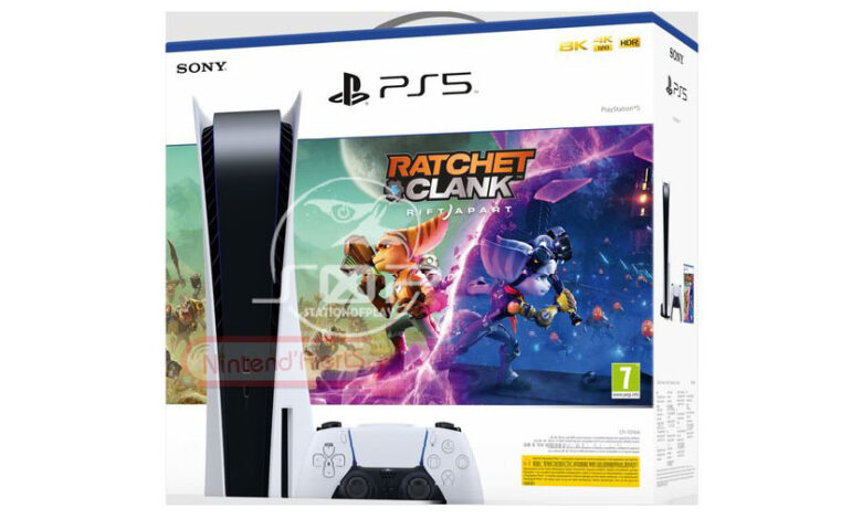 Ratchet and Clank PS5 Bundle|Ratchet and Clank PS5 Bundle|Ratchet and Clank PS5 Bundle