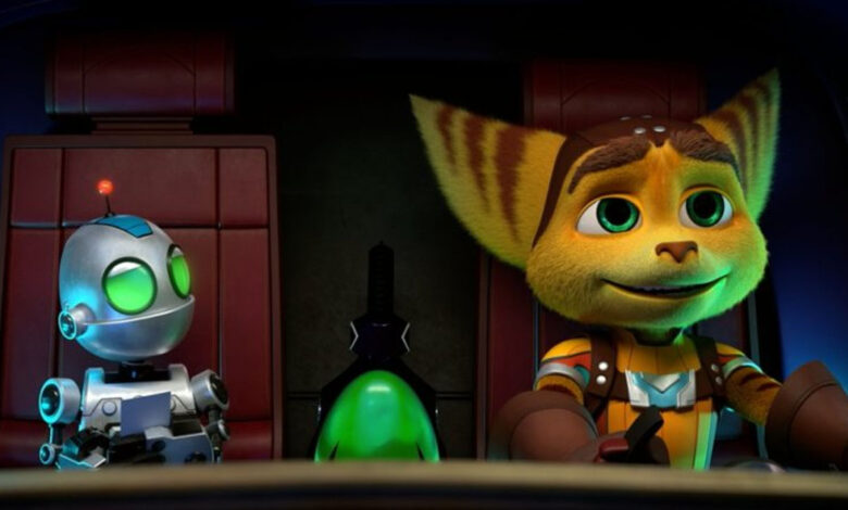 Ratchet and Clank: Life of Pie