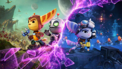 Sackboy: Uma Grande Aventura Ratchet and Clank: Em Uma Outra Dimensão|Sackboy: Uma Grande Aventura Ratchet and Clank: Em Uma Outra Dimensão