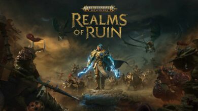 Warhammer Age of Sigmar: Realms of Ruin|