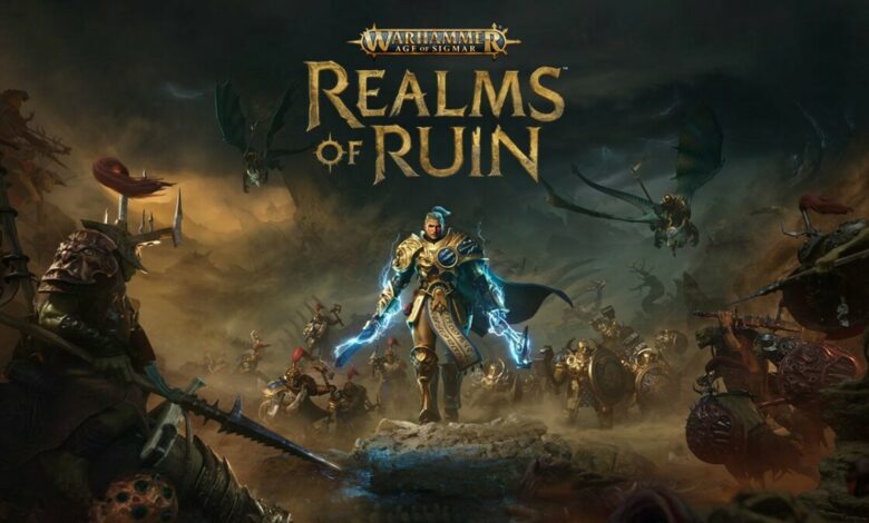 Warhammer Age of Sigmar: Realms of Ruin