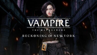 Vampire: The Masquerade - Reckoning of New York|Destiny 2