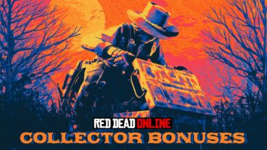 Red Dead Online|Sonic X Shadow Generations