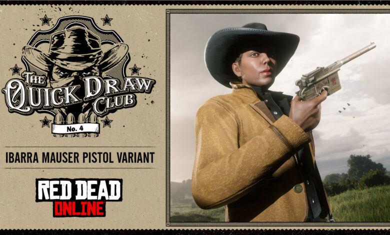 Red Dead Online|Red Dead Online|Red Dead Online|Red Dead Online