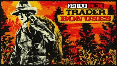 Red Dead Online Trader Bonuses