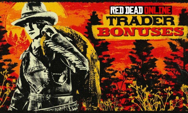 Red Dead Online Trader Bonuses