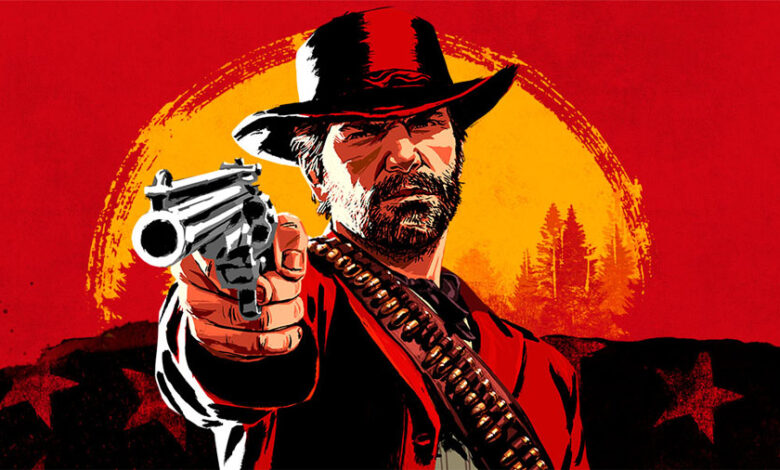 Red Dead Redemption 2