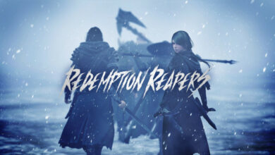 Redemption Reapers|