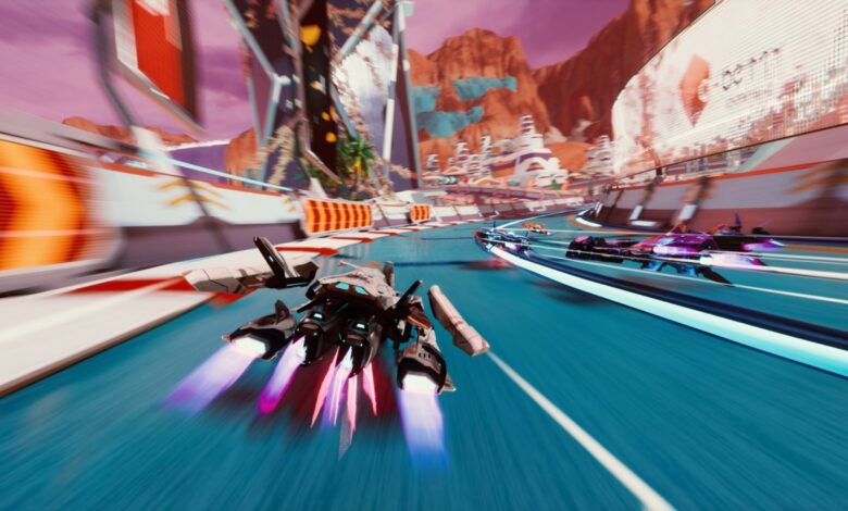 Redout 2