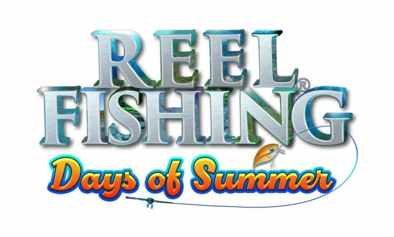 Reel Fishing: Days of Summer