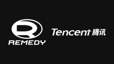 Remedy Entertainment Tencent|DualSense