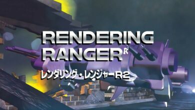 Rendering Ranger: R² [Rewind]