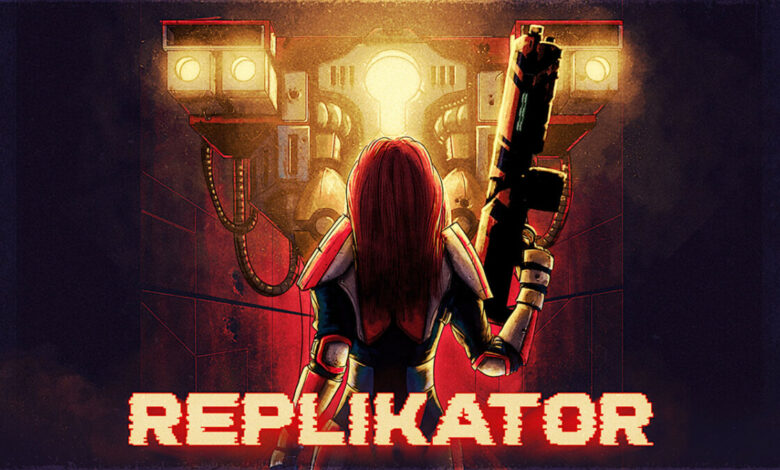 REPLIKATOR