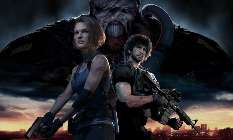 Resident Evil 3