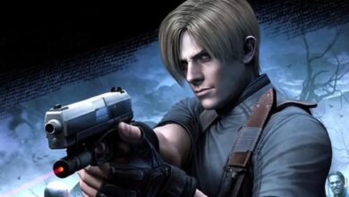 Resident Evil 4 Leon|Rainbow Six Siege Leon|Rainbow Six Siege Leon