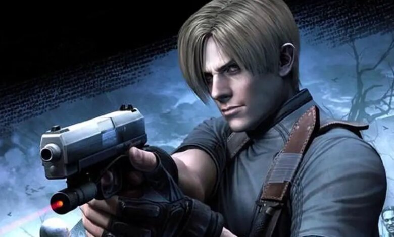 Resident Evil 4 Leon|Rainbow Six Siege Leon|Rainbow Six Siege Leon