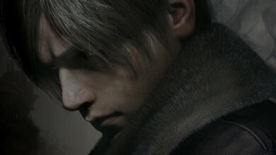 Resident Evil 4