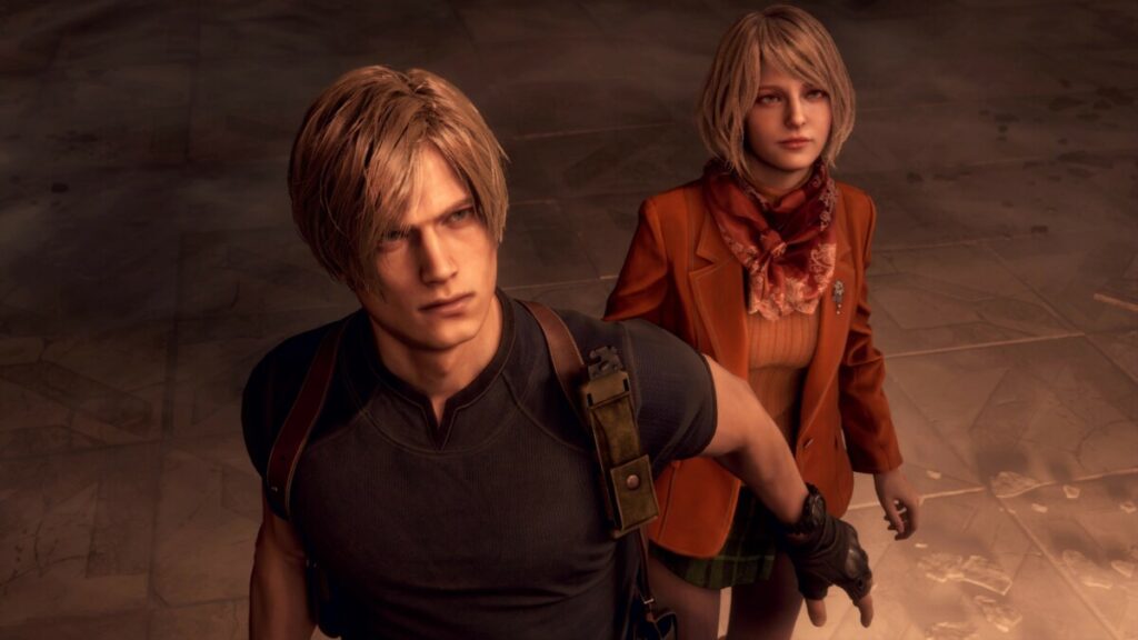 Resident Evil 4